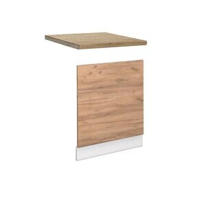 Vicco PREDNÝ PANEL Fame-Line Dub Goldkraft 60 cm , AP Oak vyobraziť