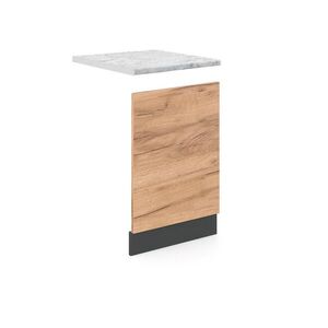 Vicco PREDNÝ PANEL R-Line Dub Goldkraft 45 cm , AP Marble vyobraziť