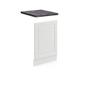 Vicco PREDNÝ PANEL R-Line Biely vidiecky dom 45 cm , AP Antracit vyobraziť