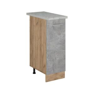 Vicco LEKÁRENSKÁ SKRINKA R-Line betón 30 cm AP mramor vyobraziť