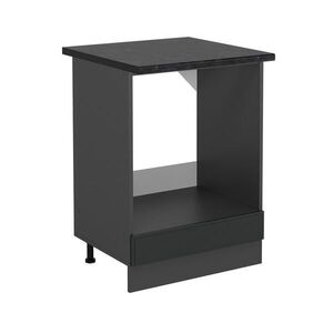 Vicco SKRINKA NA PRESTAVBU SPORÁKA R-Line Antracitový vidiecky dom 60 cm , AP Antracit vyobraziť