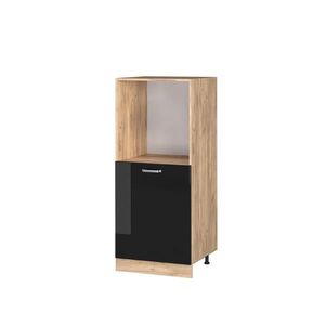 Vicco SKRINKA NA PRESTAVBU SPORÁKA R-Line Čierny vysoký lesk 60 cm vyobraziť