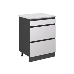 Vicco KUCHYNSKÁ SPODNÁ SKRINKA R-Line biely 60 cm AP mramor vyobraziť