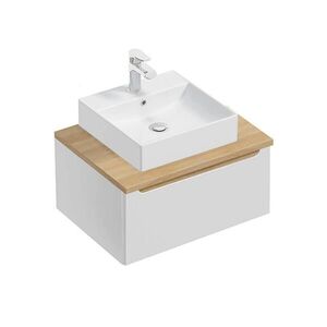 Petits-meubles UMÝVADLO 60cm Livia Biela vyobraziť