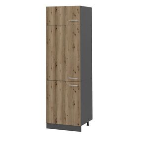 Vicco CHLADNIČKA R-Line Remeselný dub 60 cm vyobraziť