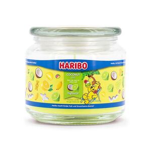 SVIEČKA Farebná voňavá sklo 300 g Coconut Lime vyobraziť