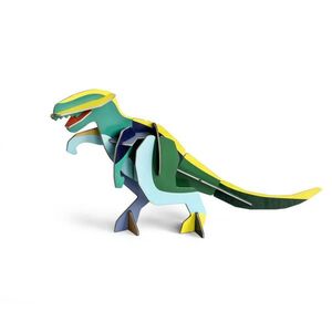 Studio Roof PAPIEROVÁ 3D DEKORATÍVNA FIGÚRA TRBLIETAVÝ DINO, 9/19 cm vyobraziť