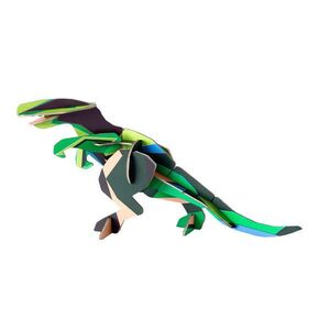 Studio Roof PAPIEROVÁ 3D DEKORATÍVNA FIGÚRA JADE DINO, 7/13 cm vyobraziť
