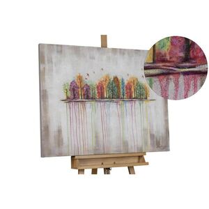 KUNSTLOFT OLEJOMAĽBA 100/75 cm, Príroda a krajina vyobraziť