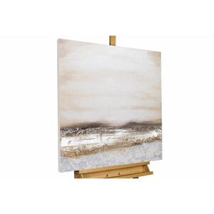 KUNSTLOFT OLEJOMAĽBA 80/80 cm, Zvieratá vyobraziť