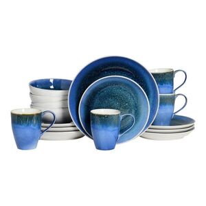 Creatable KOMBINOVANÝ SERVIS Caldera blau 16-dielne vyobraziť