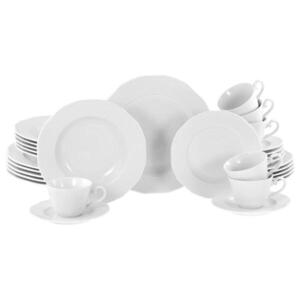 Creatable KOMBINOVANÝ SERVIS Arianne Weiss 30-dielne vyobraziť