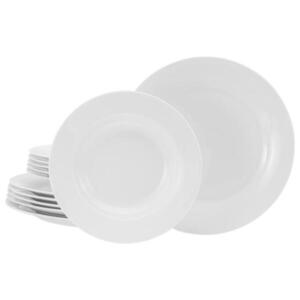Creatable JEDÁLENSKÝ SERVIS Base weiß 12-dielne vyobraziť