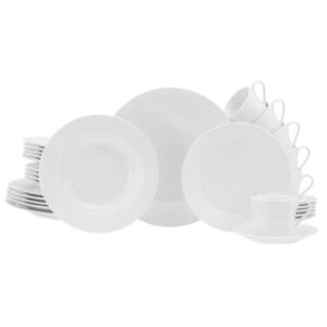 Creatable KOMBINOVANÝ SERVIS Base weiß 30-dielne vyobraziť
