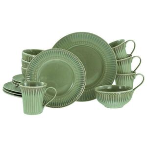Creatable KOMBINOVANÝ SERVIS Celadon Grün 16-dielne vyobraziť