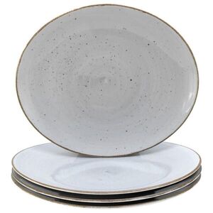Creatable SADA TANIEROV NA STEAK, keramika, 30, 5/26 cm vyobraziť
