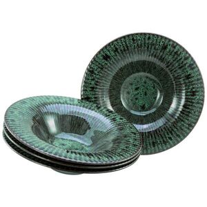 Creatable SADA GURMÁNSKYCH TANIEROV 4 ks Allegra Magic Green 30, 5 cm vyobraziť