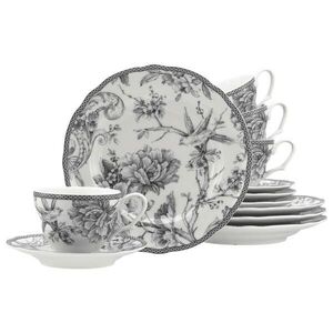 Creatable KÁVOVÝ SERVIS Adelaide Grau 12-dielne vyobraziť
