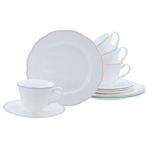 Creatable KÁVOVÝ SERVIS Florine Bunt 12-dielne vyobraziť
