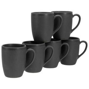 Creatable SADA HRNČEKOV NA KÁVU Soft Touch Black 6-dielne vyobraziť