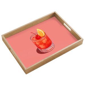 OnlyWow PODNOS Pohár - kocky ľadu - citrón - čerešňa 50x35 cm vyobraziť