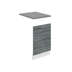 B BELINI GROUP PREDNÝ panel pre umývačky riadu, priemer 45 cm, bez rukoväte, Glamour Wood vyobraziť
