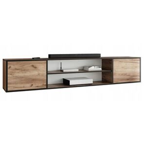 Kier Furniture TV STOLOK EDI 4 Dub Craft Gold – 2-dverový vyobraziť