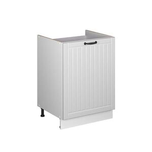 Vicco SPODNÁ SKRINKA POD DREZ Fame-Line, Biely vidiecky dom/biely, 60 cm vyobraziť