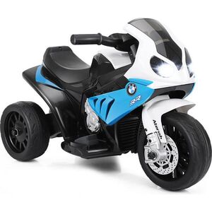 COSTWAY DETSKÁ MOTOCYKEL BMW 6V modrá vyobraziť