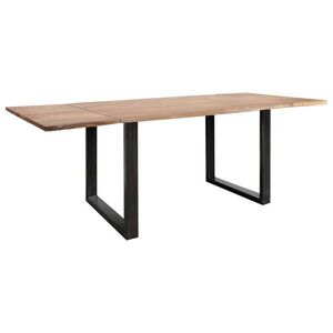 Livetastic JEDÁLENSKÝ STÔL, farba akácie, 140/90/77 cm vyobraziť