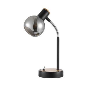 Novel STOLNÁ LAMPA, E14, 12/38 cm vyobraziť