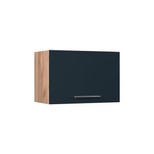 Vicco NÁSTENNÁ SKRINKA Fame-Line, Tmavo modrá vysoký lesk/Dub Goldkraft, 60 cm vyobraziť