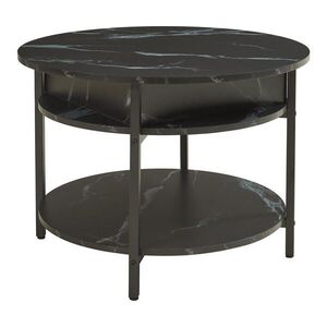 [en.casa] KONZOLOVÝ STOLÍK Kandas 70/49 cm vyobraziť