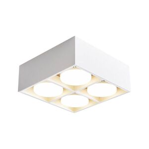 Nettlife LED stropné svietidlo Harmonie, 4 svetlá, 20x20x9 cm vyobraziť