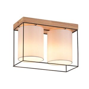 Nettlife STROPNÉ svietidlo Lockhart, 13, 5x28x21 cm vyobraziť