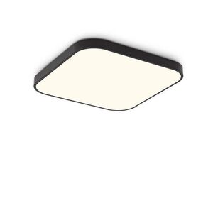 Nettlife LED stropné svietidlo Leipzig, 27x27x3 cm vyobraziť