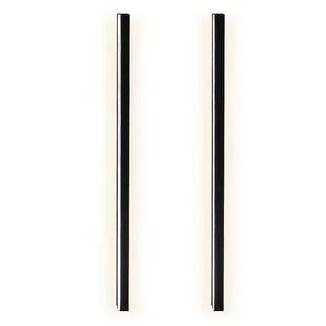 Nettlife LED stropné svietidlo Macnamara, súprava 2 ks, 4x2, 5x100 cm vyobraziť