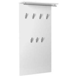 MID.YOU VEŠIAKOVÝ PANEL, biela, 60/110, 6/20, 9 cm vyobraziť
