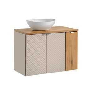 Petits-meubles UMÝVADLO 80cm Manoa Kašmír - Drevo vyobraziť