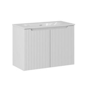 Petits-meubles UMÝVADLO 80cm Riva Biela vyobraziť