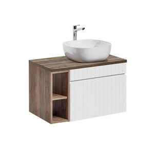 Petits-meubles UMÝVADLO 80cm Zelie Biela vyobraziť