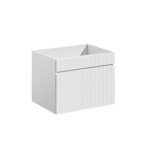 Petits-meubles SPODNÁ UMÝVADLOVÁ SKRINKA 60cm Zelie Biela vyobraziť