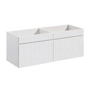 Petits-meubles SPODNÁ UMÝVADLOVÁ SKRINKA 120cm Zelie Biela vyobraziť