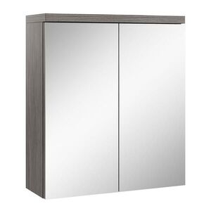 Badplaats ZRKADLOVÁ SKRINKA Toledo sivá dub - 60 x 20 x 60 cm vyobraziť