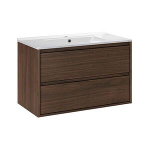 Petits-meubles UMÝVADLO 81cm Edmé Drevo vyobraziť
