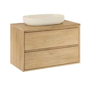 Petits-meubles UMÝVADLO 80cm Edmé Drevo vyobraziť