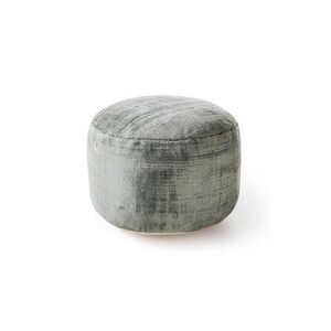 KUNSTLOFT POUF Nova Svetlo zelená 55x55x30 cm vyobraziť