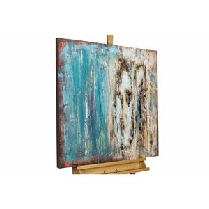 KUNSTLOFT OLEJOMAĽBA 80/80 cm, Ľudia a postavy vyobraziť