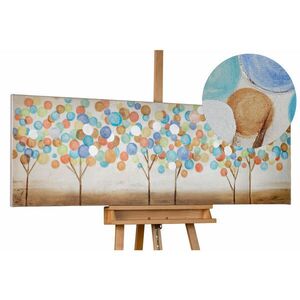 KUNSTLOFT OLEJOMAĽBA 150/50 cm, Zvieratá vyobraziť