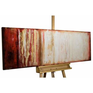 KUNSTLOFT OLEJOMAĽBA 150/50 cm, Zvieratá vyobraziť